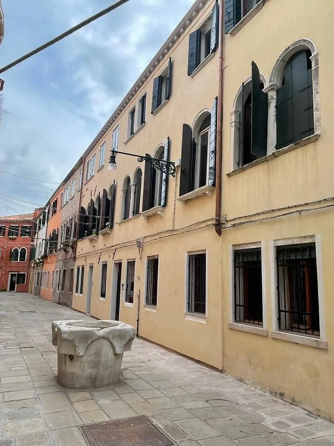 Biennale Venice Charme Apartment Italien