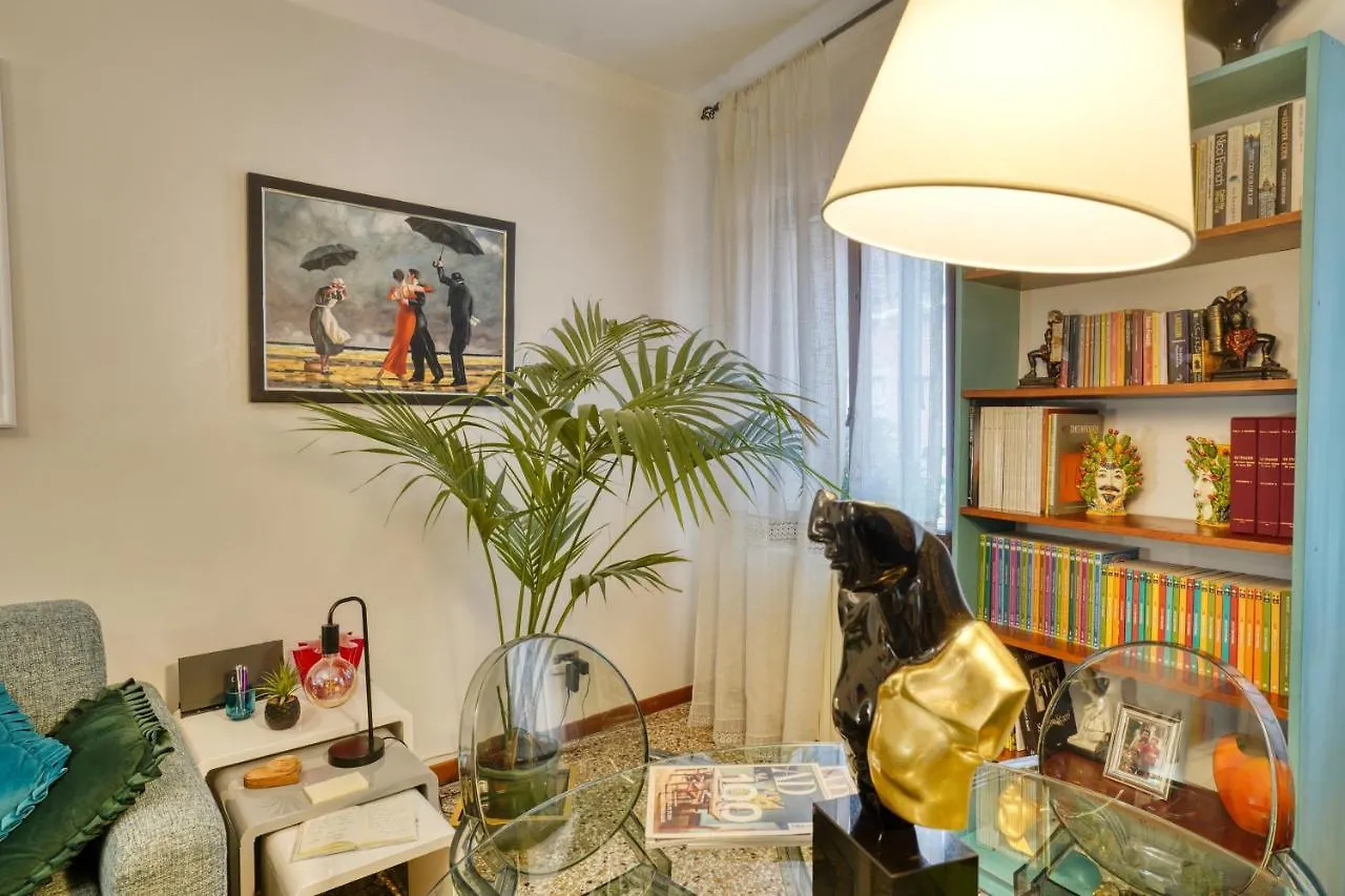 Biennale Venice Charme Apartment 0*,