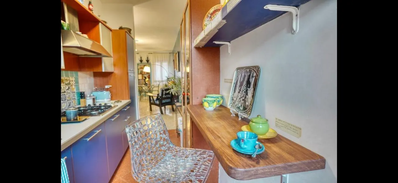 Biennale Venice Charme Apartment Italien
