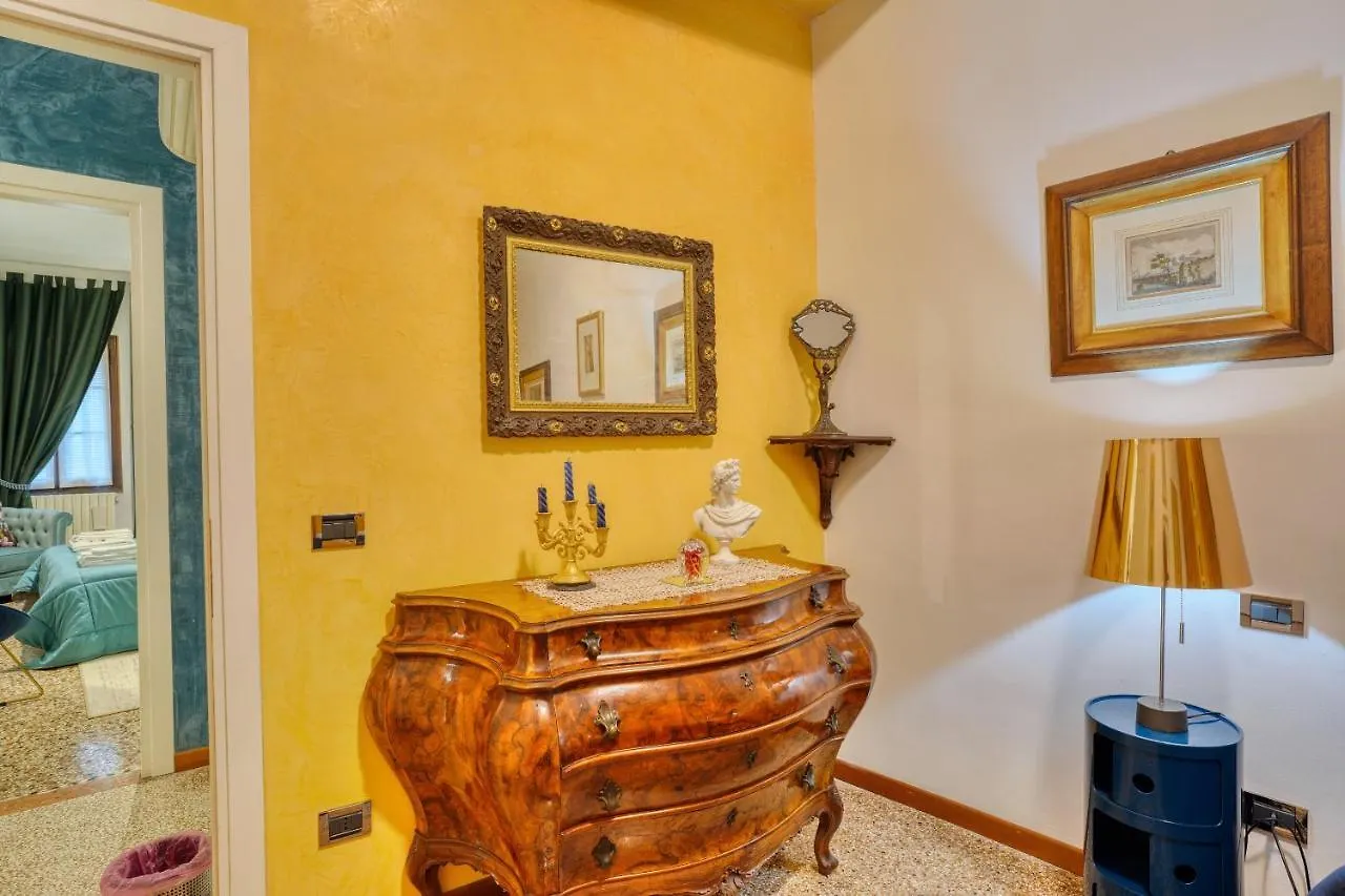 Biennale Venice Charme Apartment Italien