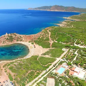 Villaggio Torre Del Porticciolo Campingplatz Porto Conte