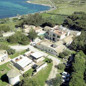 Azienda Agrituristica Tenuta Pizzolungo Bauernhof Erice